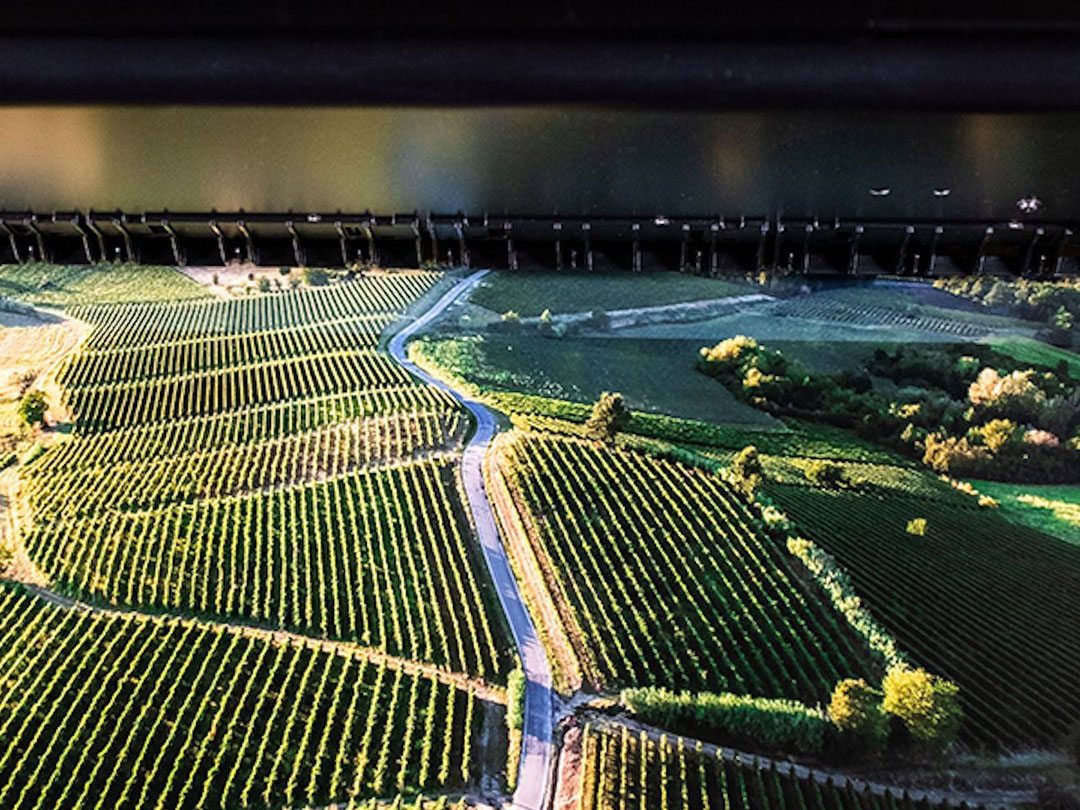 Printing - närbild på skrivarhuvud