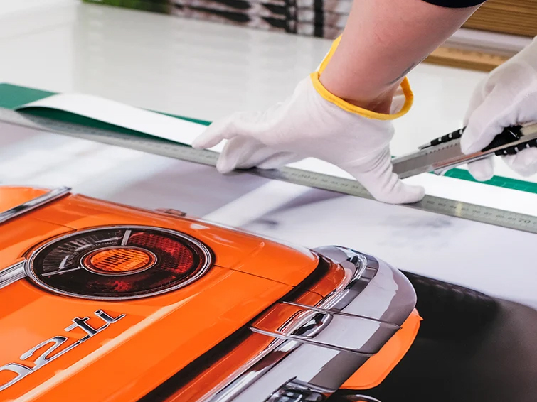 Finish - handskärning med precision