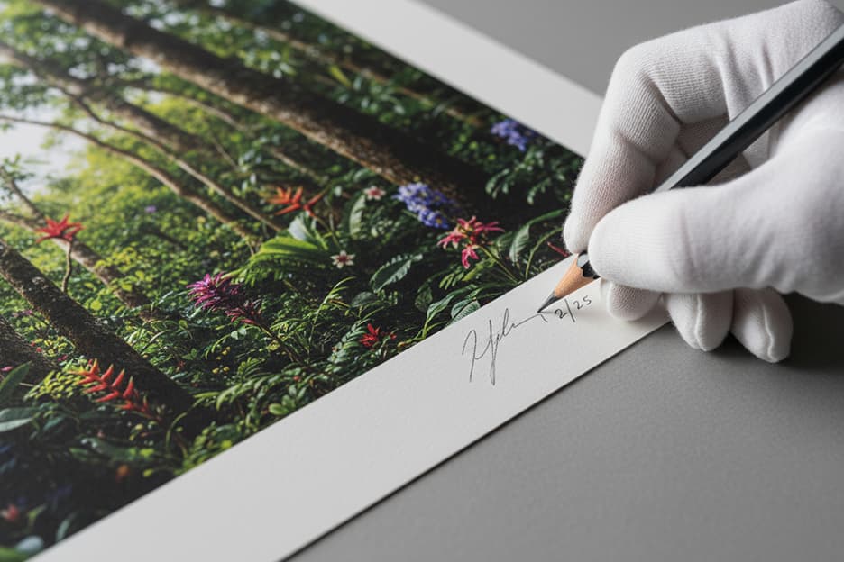 Giclée Printing